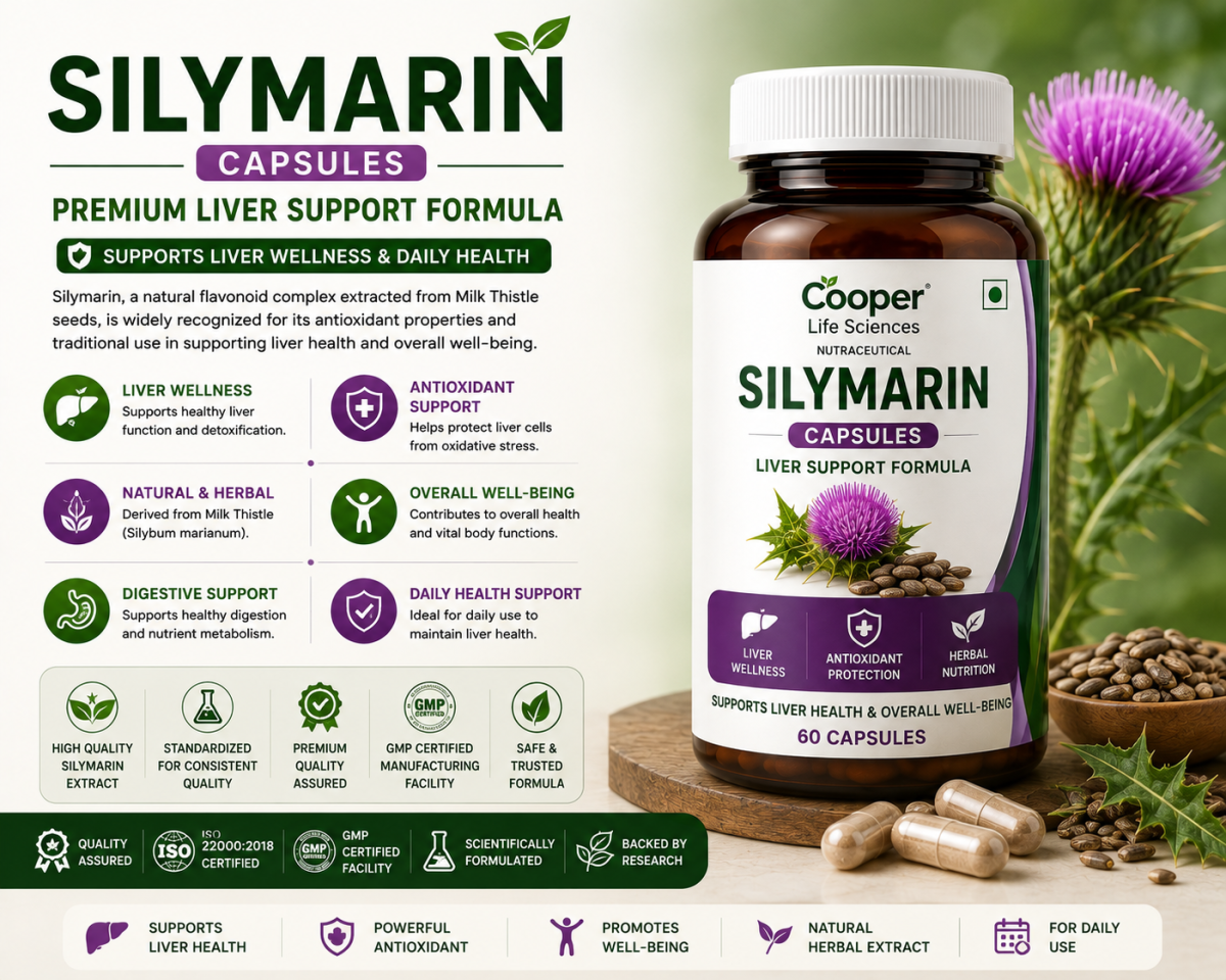 Silymarin Capsules
